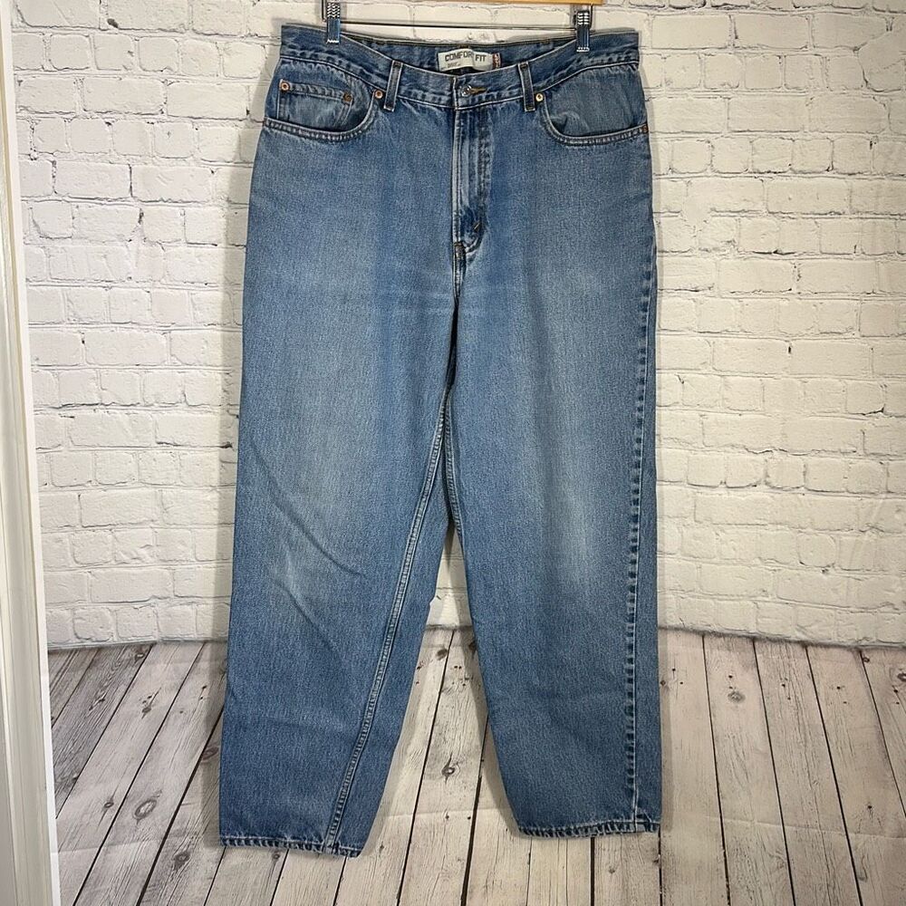 Levi’s 560 Jeans Mens Comfort Fit Denim size W38 x L34